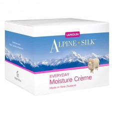 ALPINESILK  Moisture Creme绵羊油水嫩补水 维生素E保湿霜 100g